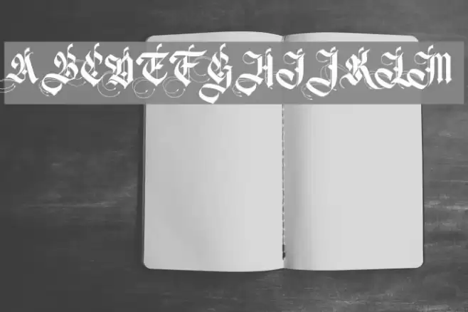 Magnificent Personal Use Font examples