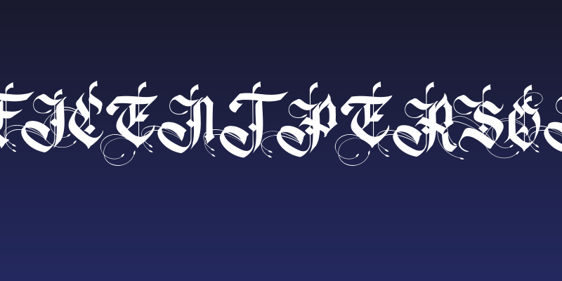 Magnificent Personal Use Social Header