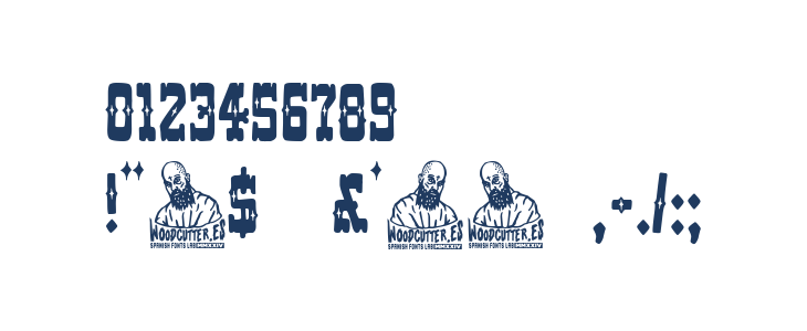 Magnificent West Other Characters