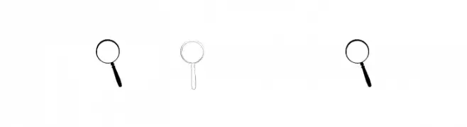 Magnifying Glass  免费字体下载