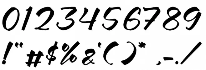 Magnite Lavingo 字体 其它煤焦