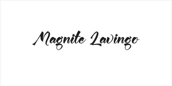Magnite Lavingo Logo