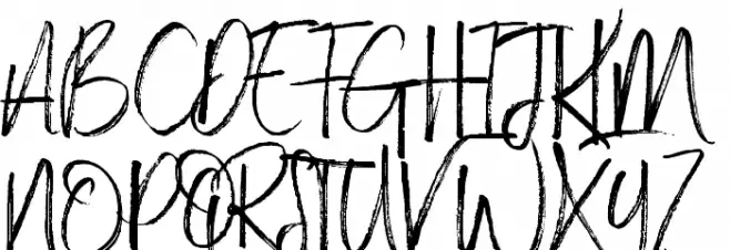 Magnite-Regular Шрифта ВЕРХНИЙ