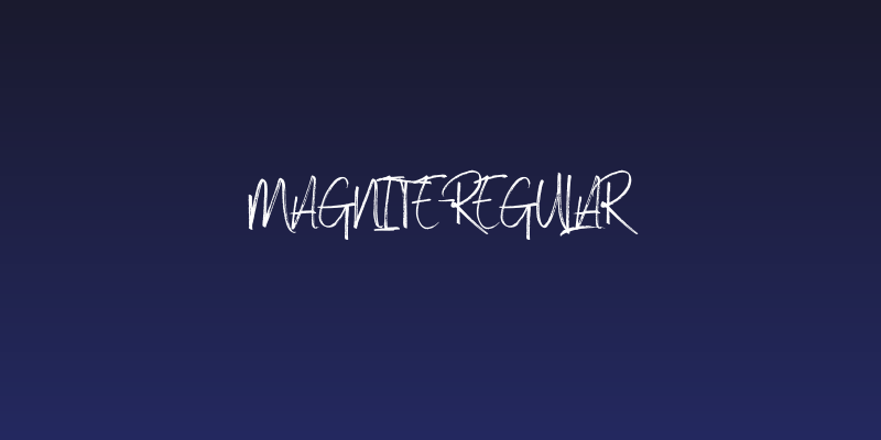 Magnite-Regular Social Header