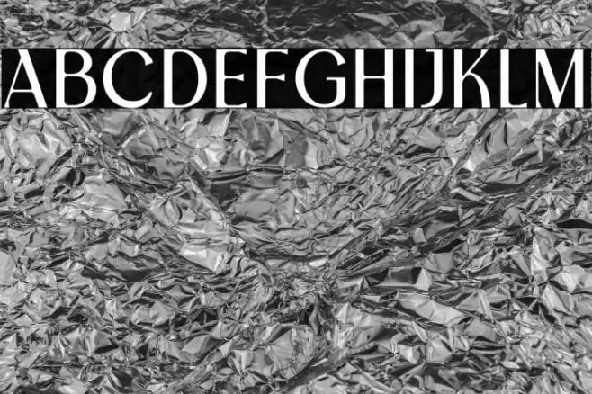 MagnitudeDemo Font examples