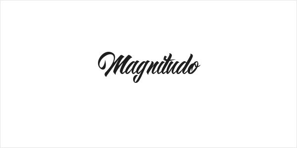 Magnitudo Logo