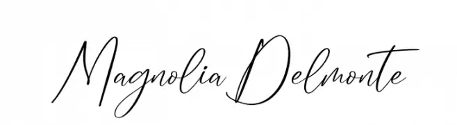 Magnolia Delmonte  Скачать бесплатные шрифты