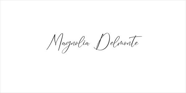 Magnolia Delmonte Logo