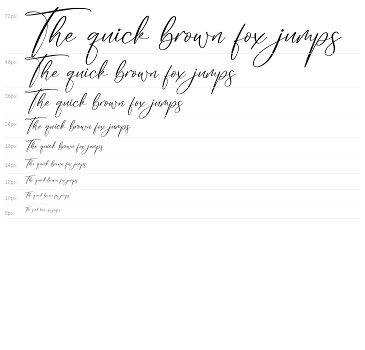 Magnolia Delmonte Waterfall