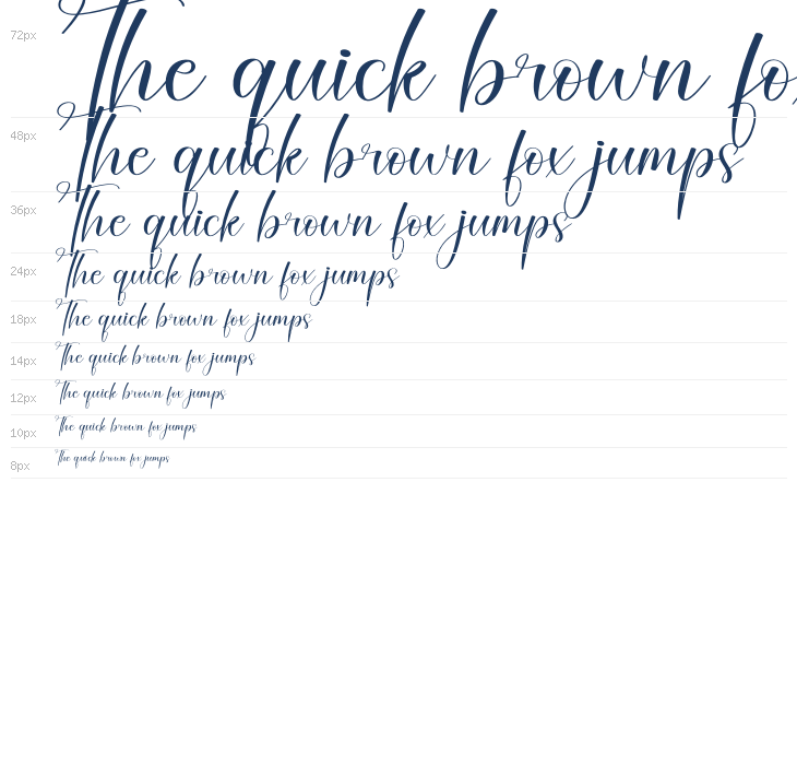 Magnolia Signature Waterfall