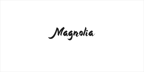 Magnolia Logo