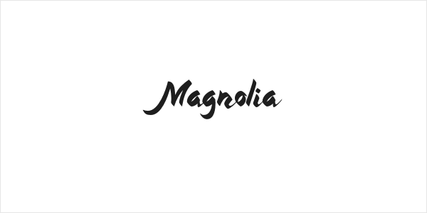 Magnolia Logo