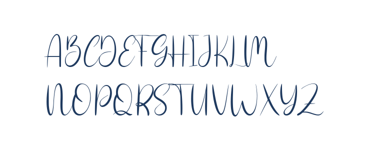 Magnolina Uppercase