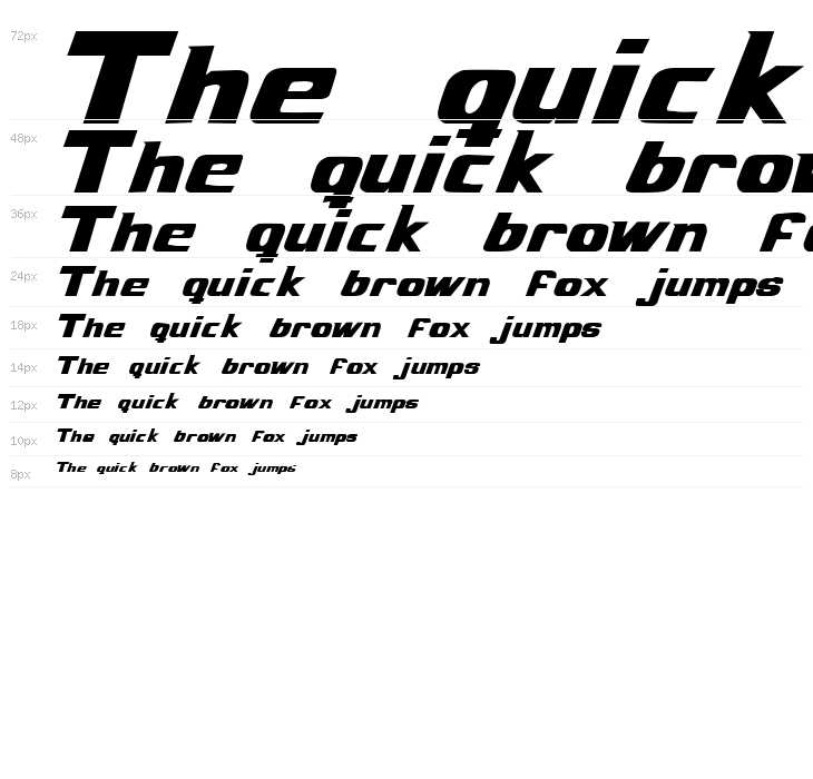 Magnump.i. Waterfall