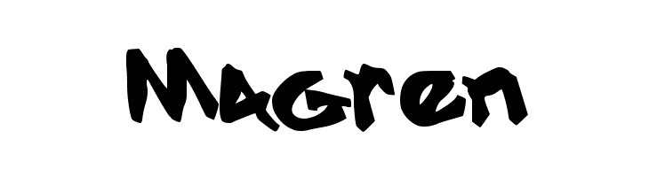 Magren  Free Fonts Download