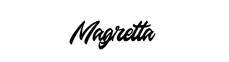 Magretta  Fuentes Gratis Descargar