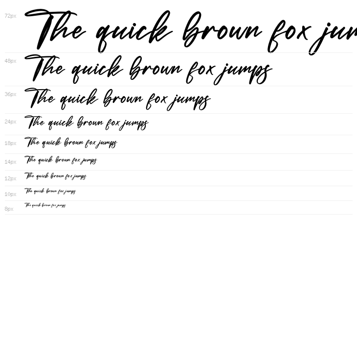 Magston Cordeli Waterfall