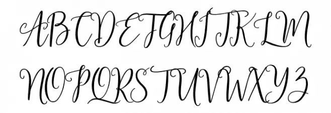 Magtina Schriftart Groß