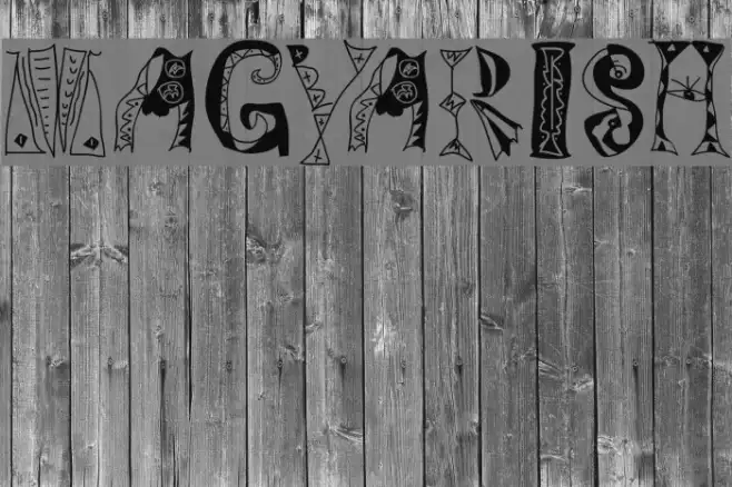 Magyarish Example 3