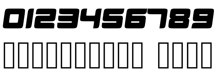 Magz Font OTHER CHARS