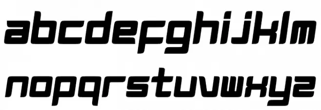 Magz फ़ॉन्ट लोअरकेस