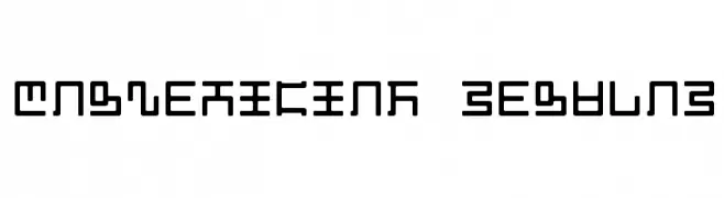 Magzetician Regular  Free Fonts Download