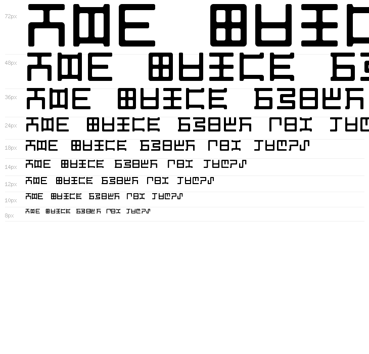 Magzetician Regular Waterfall