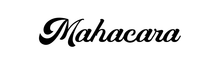 Mahacara  Fuentes Gratis Descargar