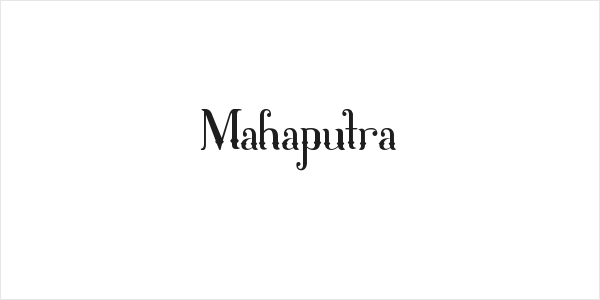 Mahaputra Logo