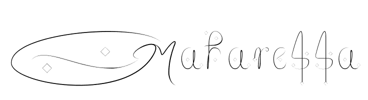 Maharessa  font caratteri gratis