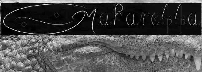 Maharessa Example 3