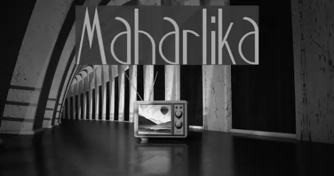 Maharlika Font examples