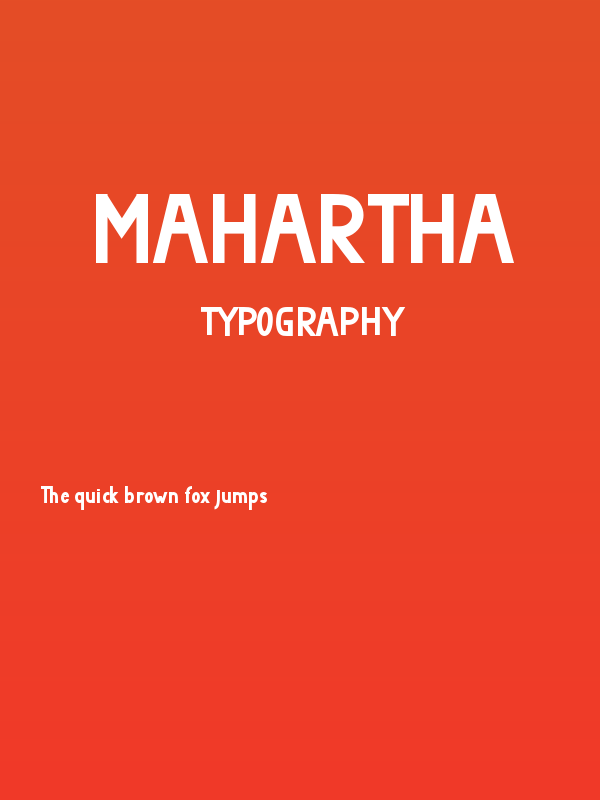 Mahartha Poster