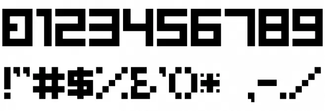 Mahawa फ़ॉन्ट अन्य घर का काम