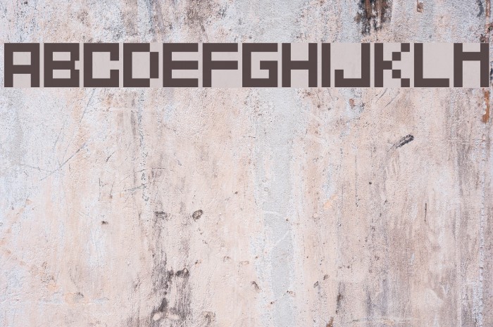 Mahawa Font examples