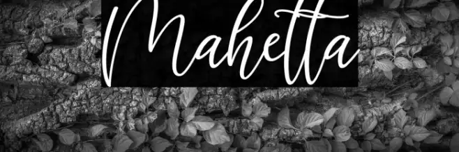 Mahetta Example 1