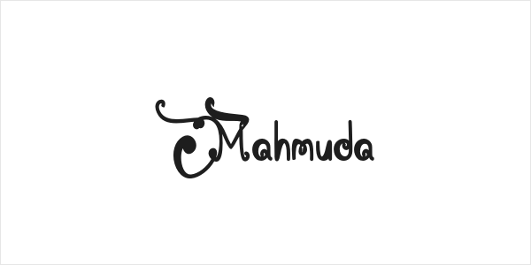 Mahmuda Logo