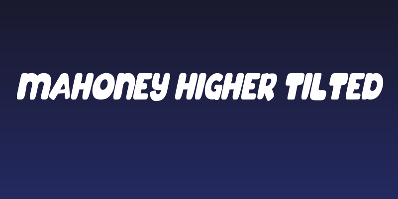 Mahoney Higher Tilted Social Header