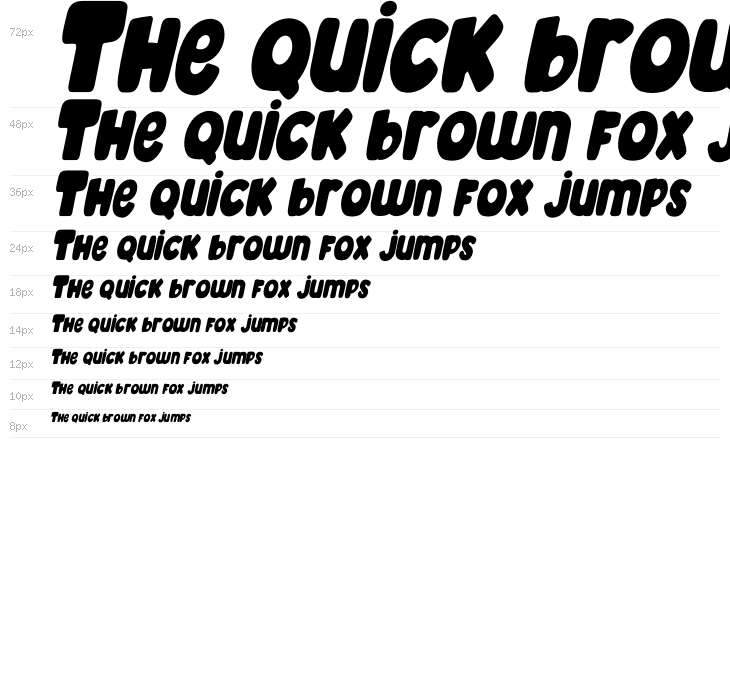 Mahoney Higher Tilted Waterfall