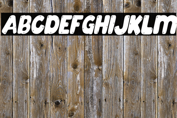 Mahoney Twinkle Higher Tilted Font examples