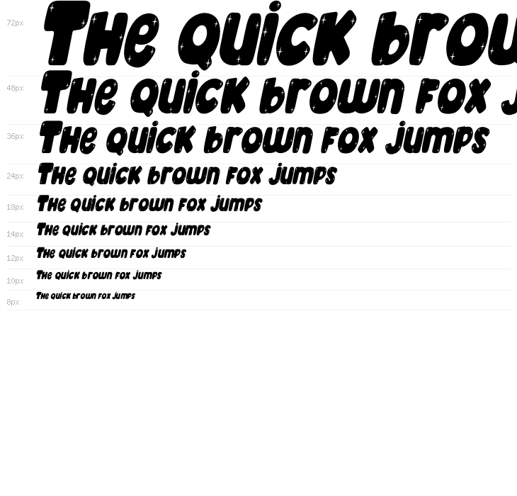 Mahoney Twinkle Higher Tilted Waterfall