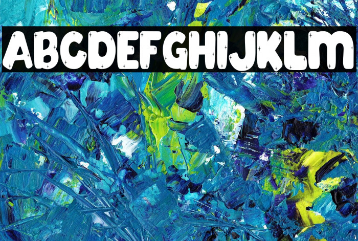Mahoney Twinkle Higher Font examples