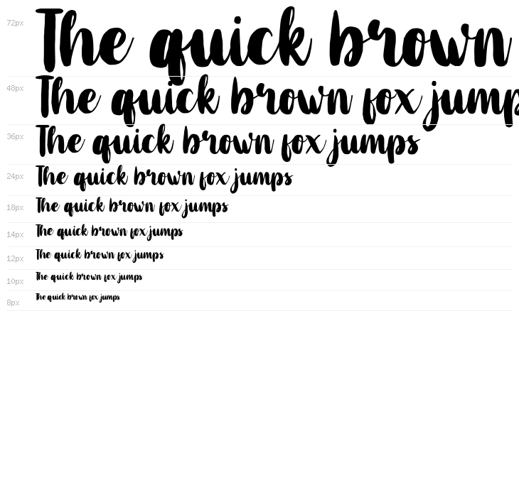 Mahoni Free Personal Use Waterfall