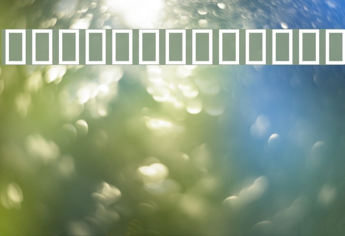 Mahsaa Font examples