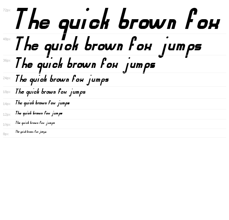 Mahsuri Bold Italic Bold Waterfall