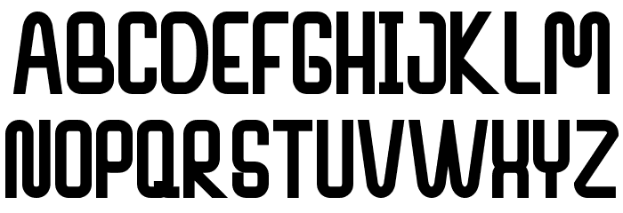 Mahsuri Bold Font Litere mari