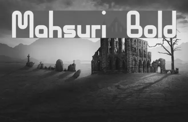 Mahsuri Bold Example 3