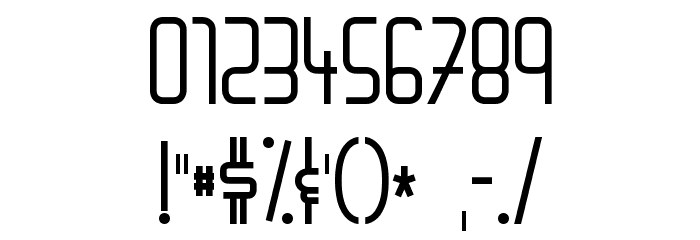 Mahsuri Font OTHER CHARS