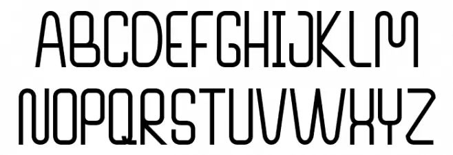 Mahsuri Font Litere mari