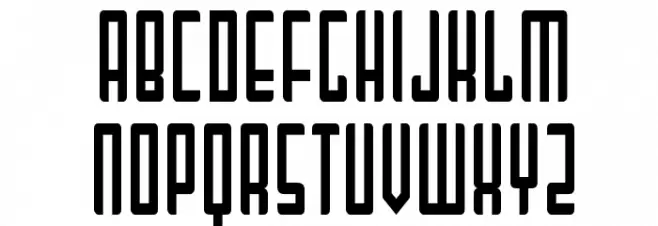 Mai Tai Schriftart Groß